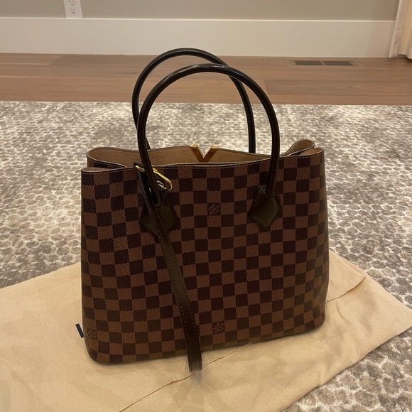 LOUIS VUITTON KENSINGTON - Picture 2 of 7